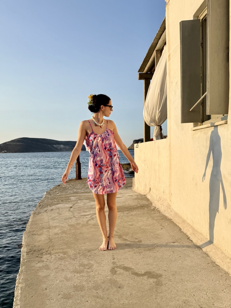 Blooming Pink- dress 